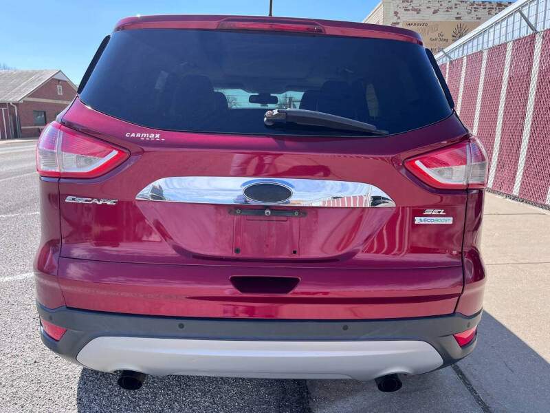2013 Ford Escape SEL