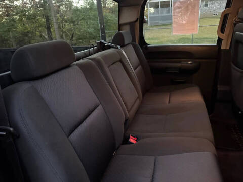 2012 GMC Sierra 1500 SLE