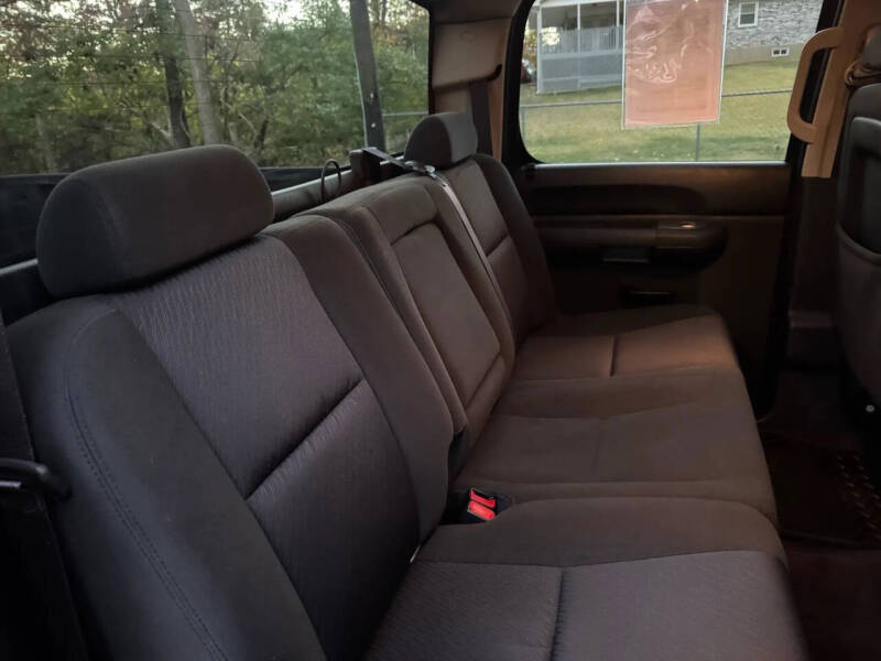 2012 GMC Sierra 1500 SLE