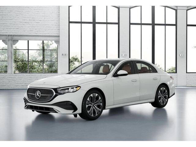2026 Mercedes-Benz E-Class E 350