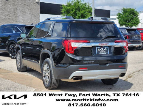 2023 GMC Acadia SLE