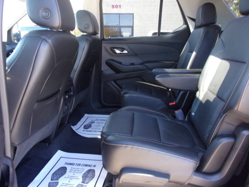 2019 Chevrolet Traverse Premier