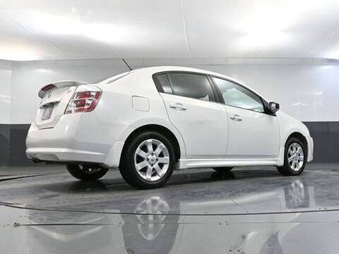2011 Nissan Sentra 2.0 SR