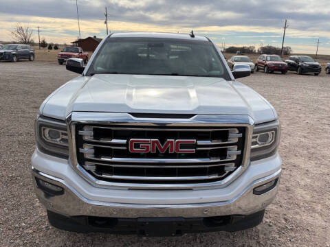2018 GMC Sierra 1500