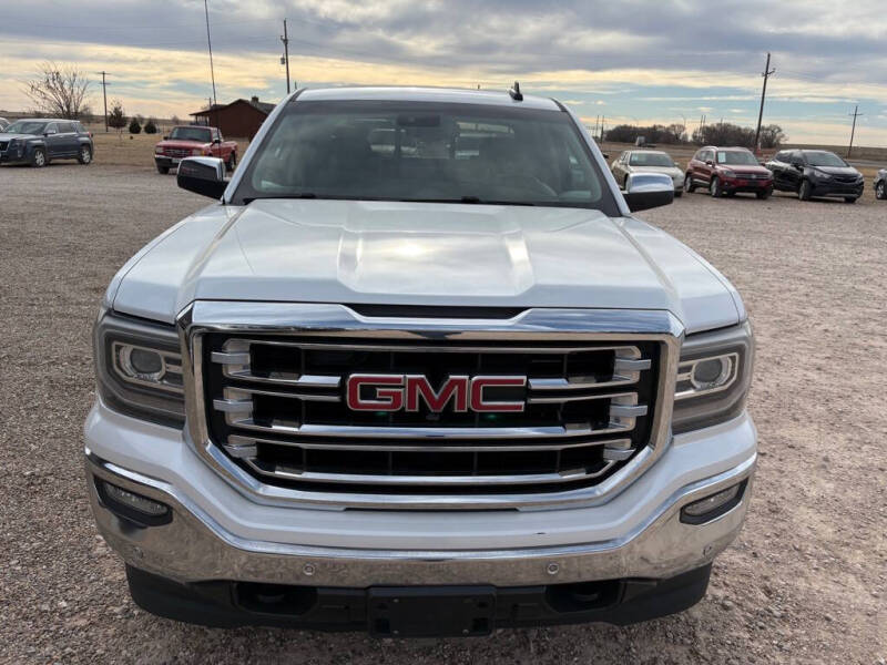 2018 GMC Sierra 1500