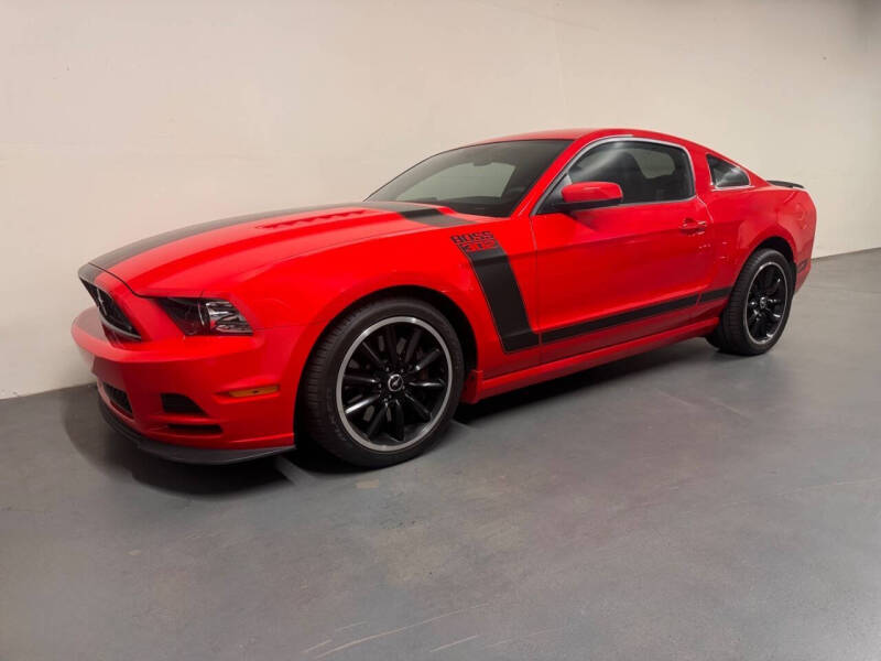 2013 Ford Mustang Boss 302