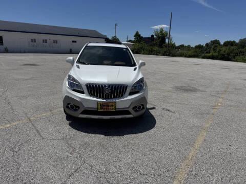 2016 Buick Encore Premium