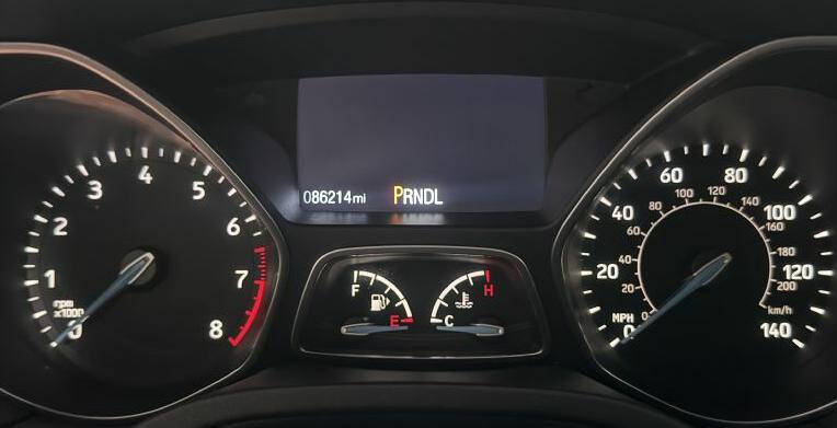 2015 Ford Focus SE