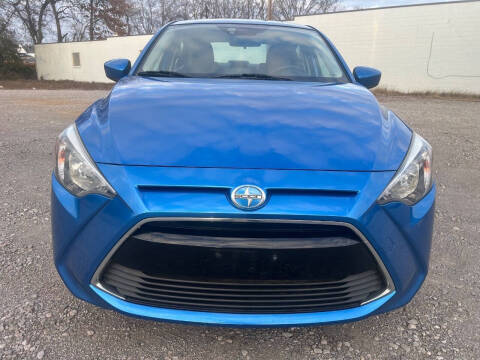 2016 Scion iA