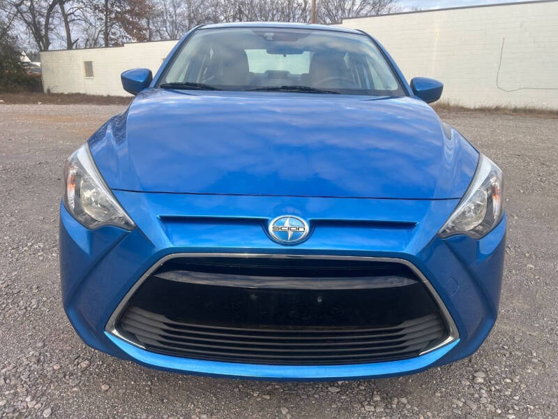 2016 Scion iA