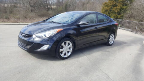 2012 Hyundai Elantra for sale at A & A IMPORTS OF TN in Madison TN