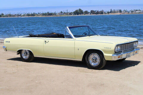 1964 Chevrolet Chevelle Malibu