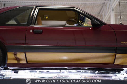 1989 Ford Mustang LX 5.0