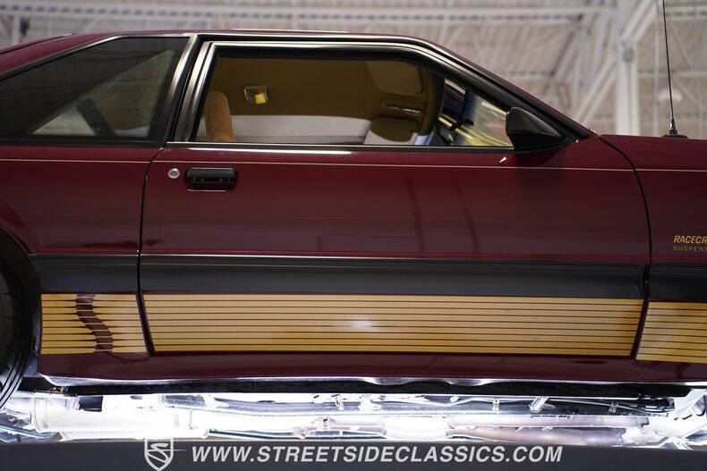 1989 Ford Mustang LX 5.0