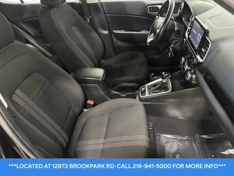 2023 Hyundai Venue SEL