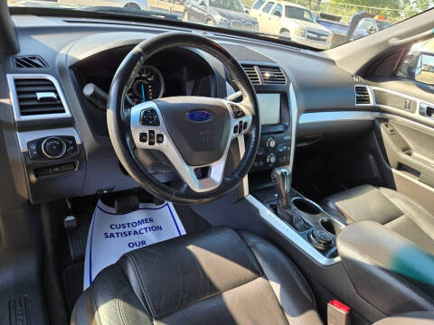 2013 Ford Explorer XLT