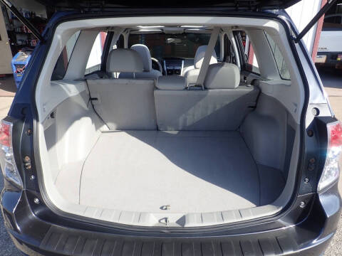 2010 Subaru Forester 2.5X Premium