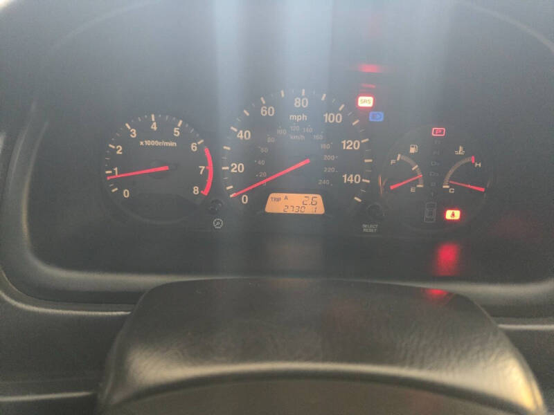 2002 Honda Accord EX V-6