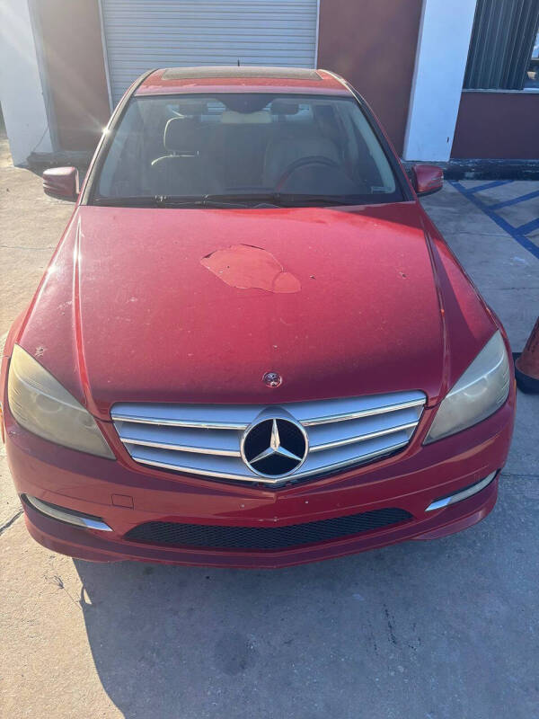 2011 Mercedes-Benz C-Class C 300 Luxury