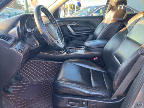 2012 Acura MDX SH-AWD w/Tech
