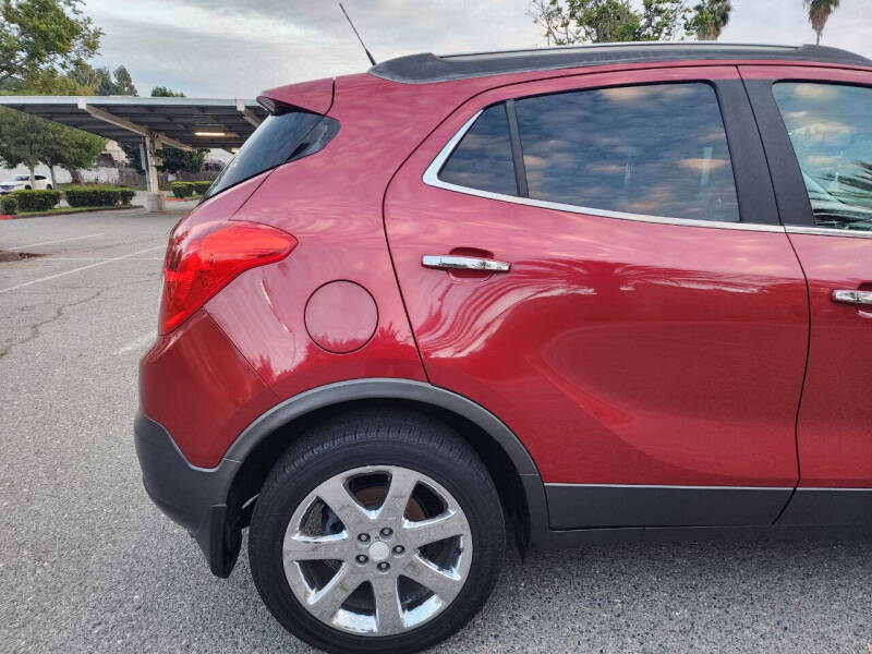 2013 Buick Encore Premium