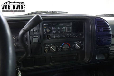 1996 Chevrolet Suburban K2500