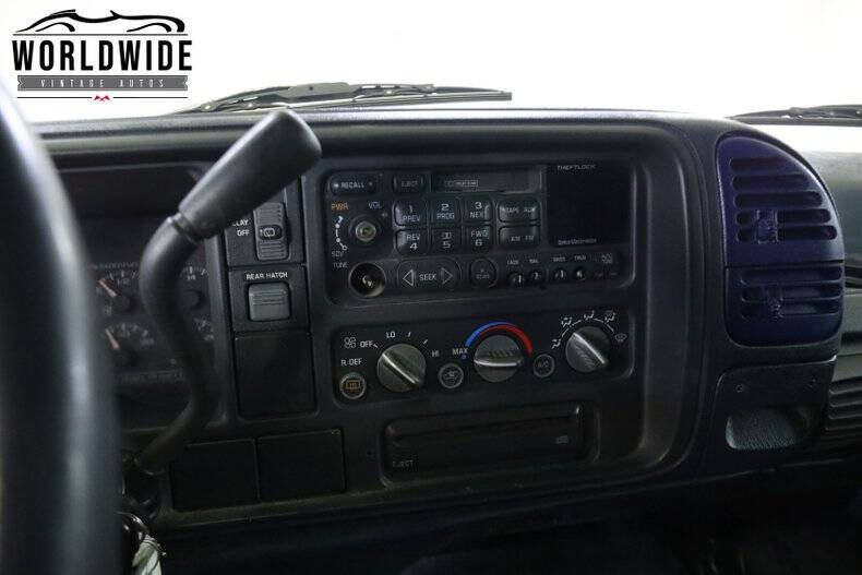 1996 Chevrolet Suburban K2500