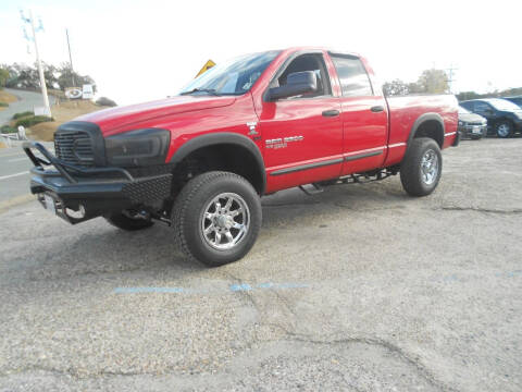 2006 Dodge Ram 2500 for sale at Mountain Auto in Jackson CA