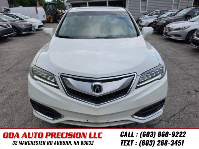 2016 Acura RDX