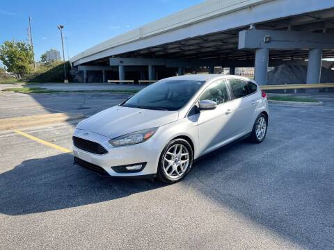 2015 Ford Focus for sale at City Auto Direct LLC in Cleveland OH