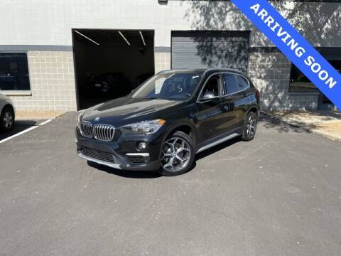 2019 BMW X1 for sale at Autohaus Group of St. Louis MO - 3015 South Hanley Road Lot in Saint Louis MO
