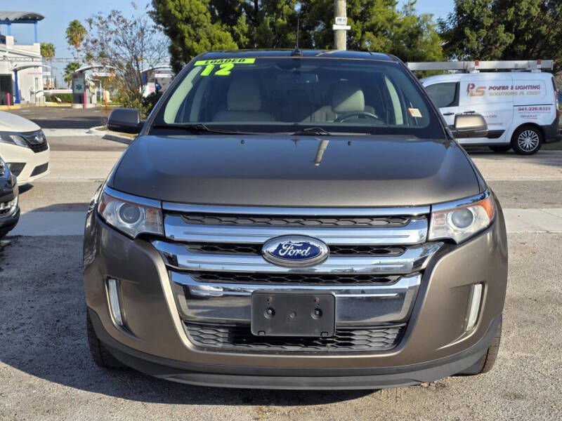 2012 Ford Edge SEL