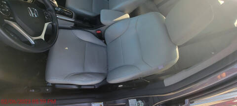 2014 Honda Civic Natural Gas