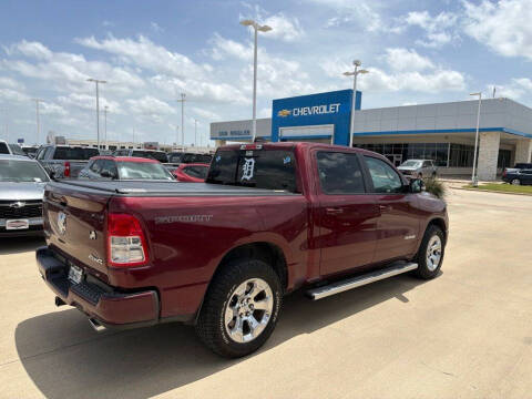 2022 RAM 1500