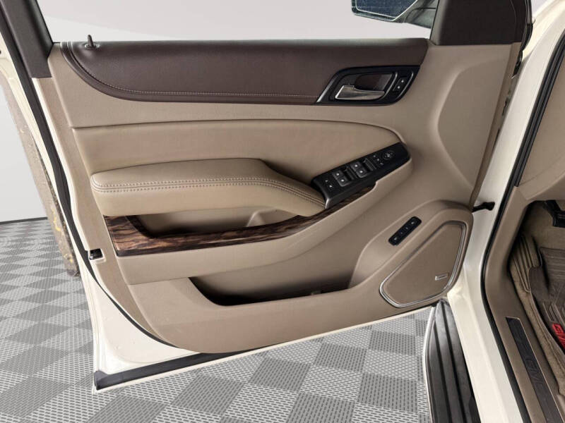 2015 GMC Yukon SLT