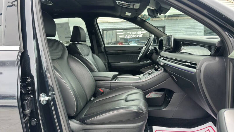 2023 Hyundai Palisade Calligraphy