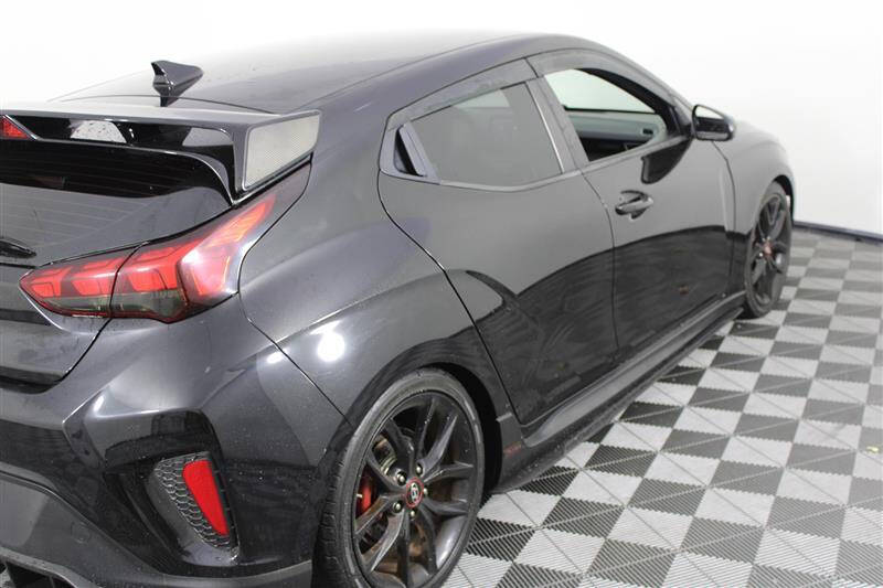 2019 Hyundai Veloster Turbo R-Spec