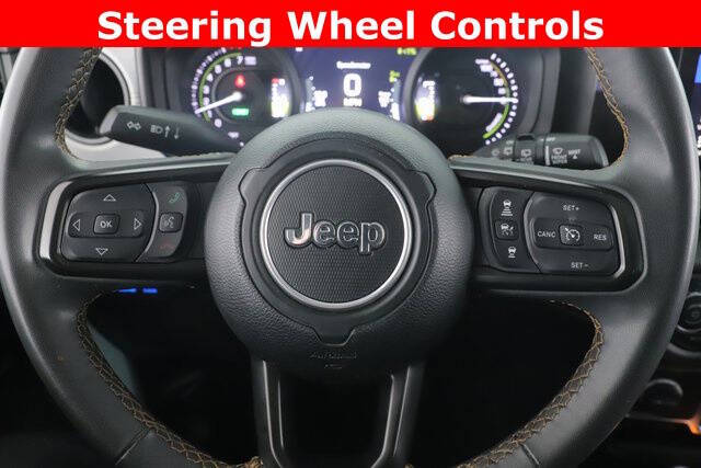 2024 Jeep Wrangler Sport S 4xe