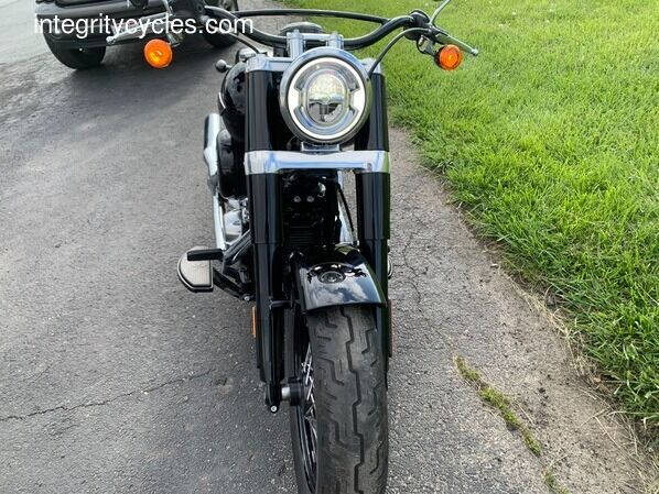 2018 Harley-Davidson Softail Slim