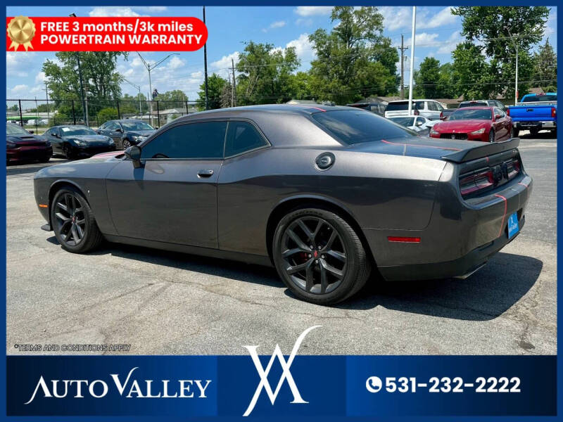 2022 Dodge Challenger R/T