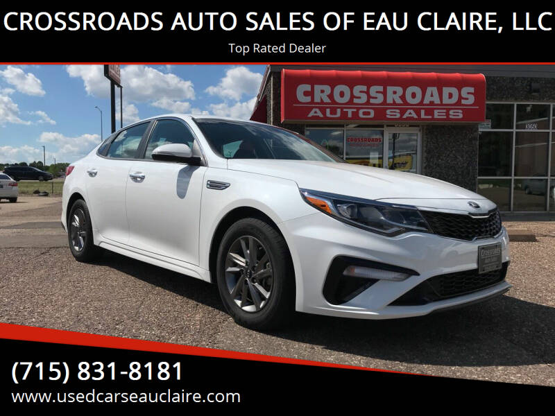 CROSSROADS AUTO SALES OF EAU CLAIRE, LLC – Car Dealer in Eau Claire, WI