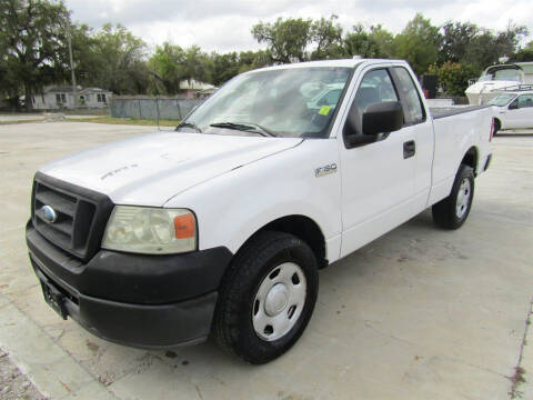 2008 Ford F-150 for sale at New Gen Motors in Bartow FL