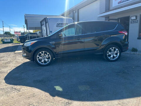 2013 Ford Escape SEL