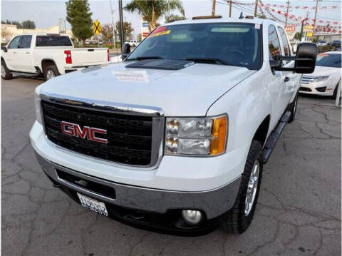 2011 GMC Sierra 2500HD