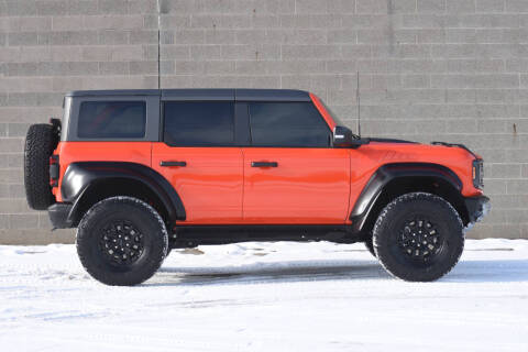 2023 Ford Bronco Raptor