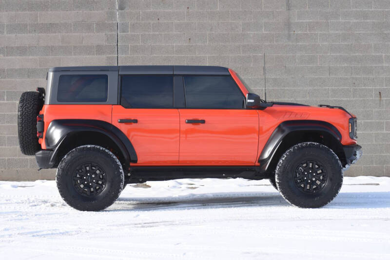 2023 Ford Bronco Raptor