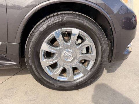 2016 Buick Enclave Premium