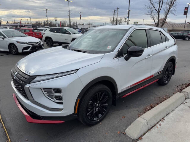 2024 Mitsubishi Eclipse Cross for sale at Axio Auto Boise in Boise, ID