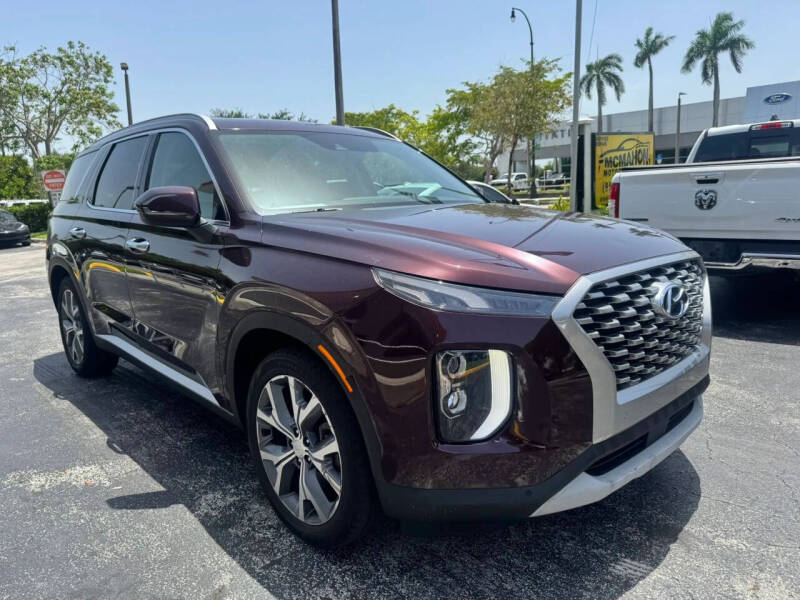 2021 Hyundai Palisade SEL