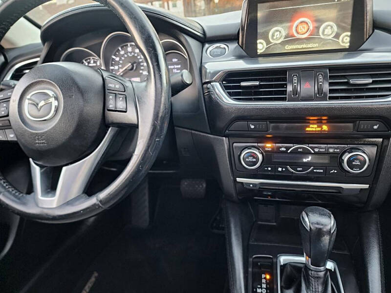 2016 Mazda MAZDA6 i Touring